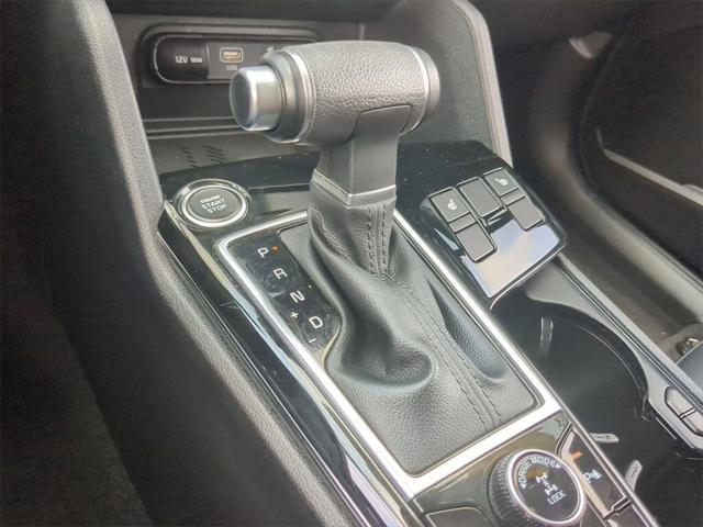 used 2024 Kia Sportage car, priced at $27,289