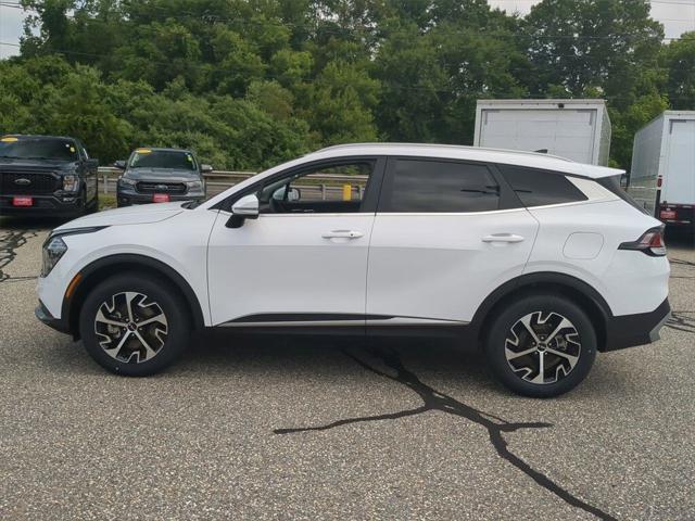 used 2024 Kia Sportage car, priced at $27,289