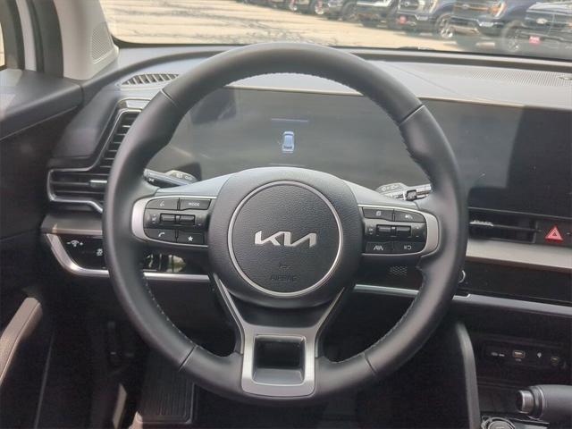 used 2024 Kia Sportage car, priced at $27,289