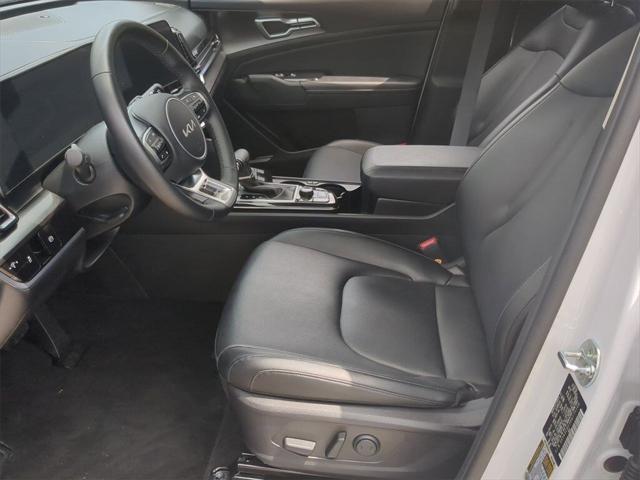 used 2024 Kia Sportage car, priced at $27,289