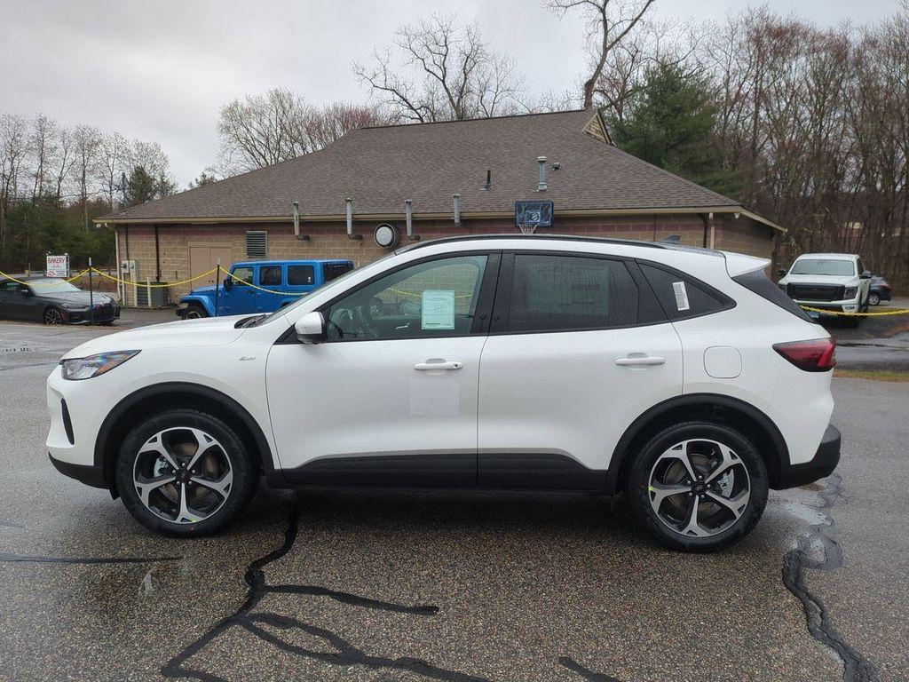 new 2025 Ford Escape car, priced at $36,570