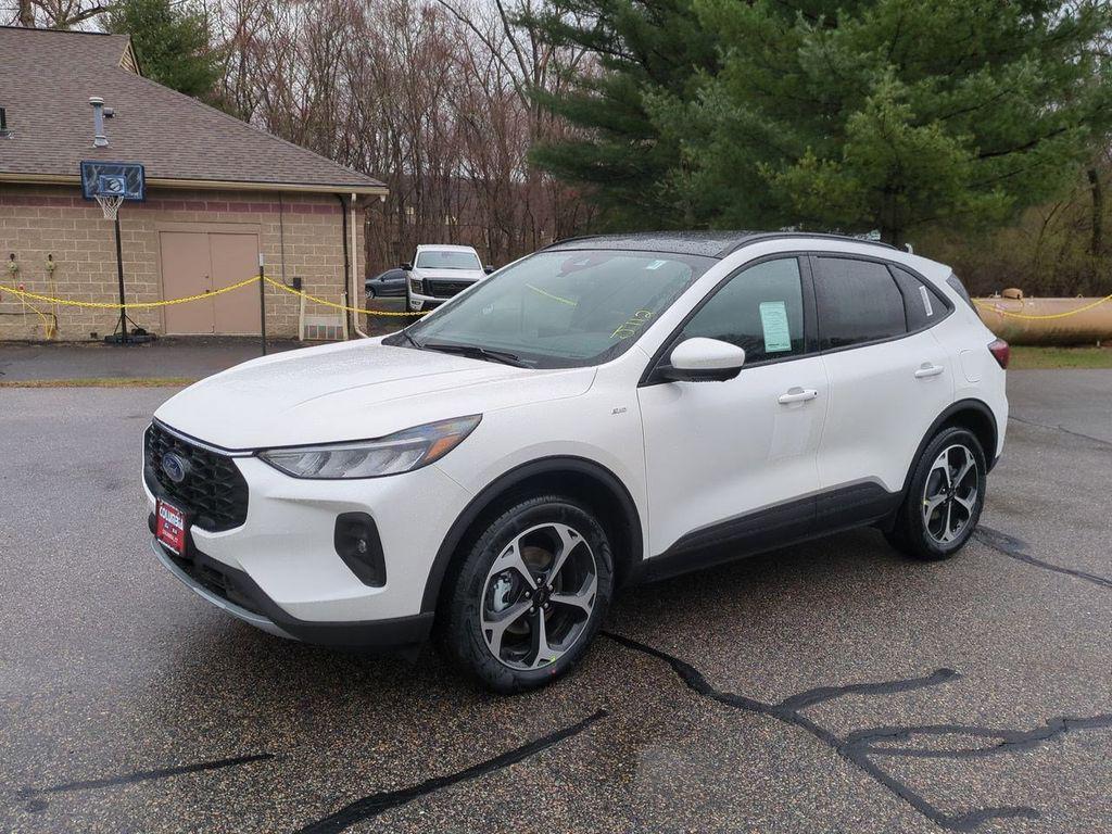 new 2025 Ford Escape car, priced at $36,570