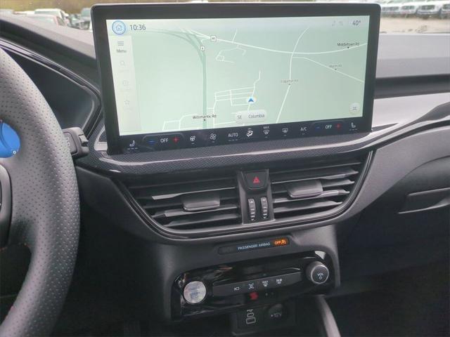 new 2025 Ford Escape car, priced at $39,470