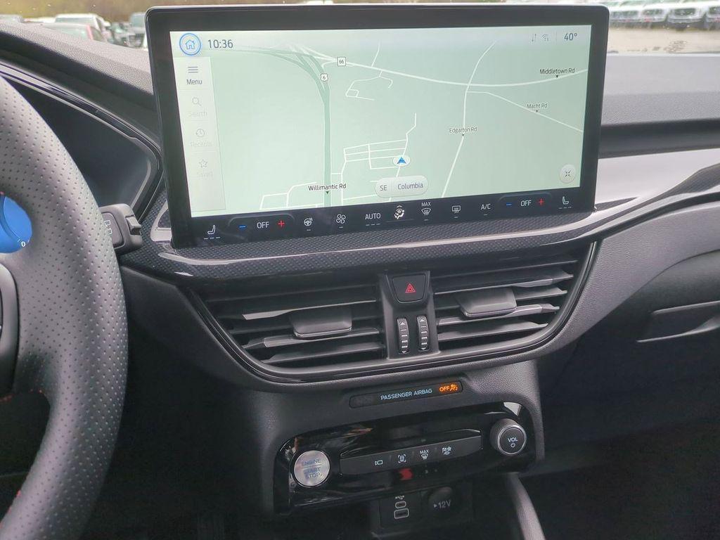 new 2025 Ford Escape car, priced at $36,570