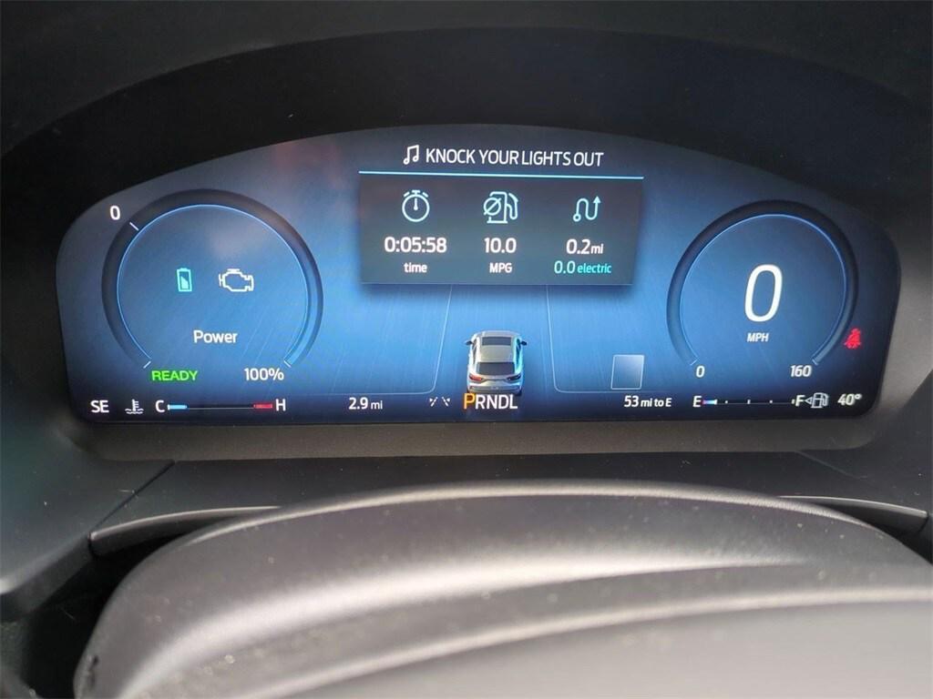 new 2025 Ford Escape car, priced at $41,200