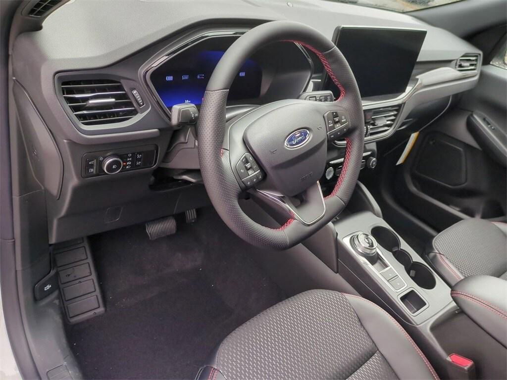 new 2025 Ford Escape car, priced at $41,200