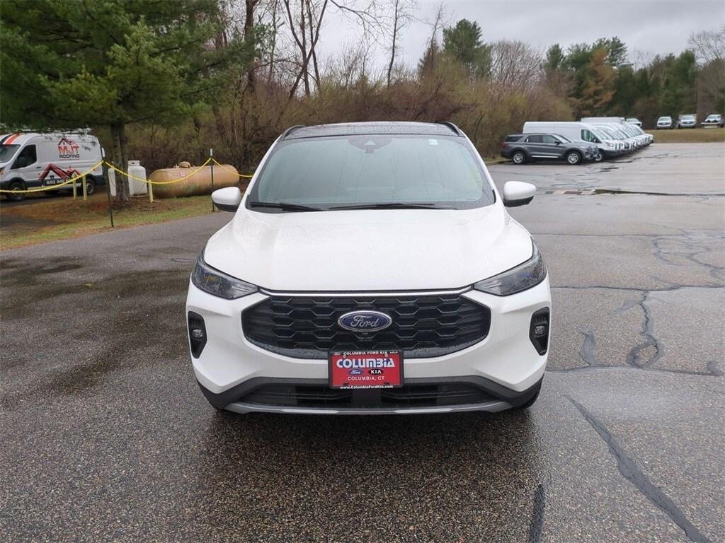 new 2025 Ford Escape car, priced at $41,200