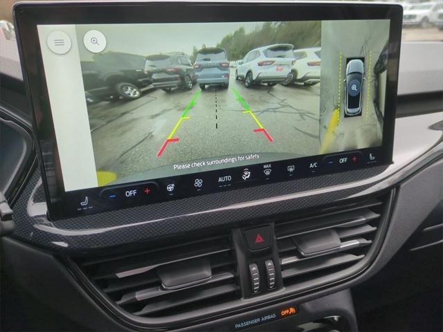 new 2025 Ford Escape car, priced at $39,470