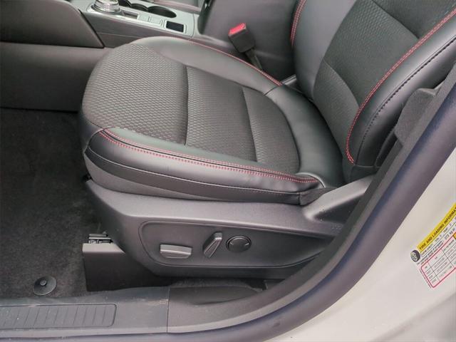 new 2025 Ford Escape car, priced at $39,470