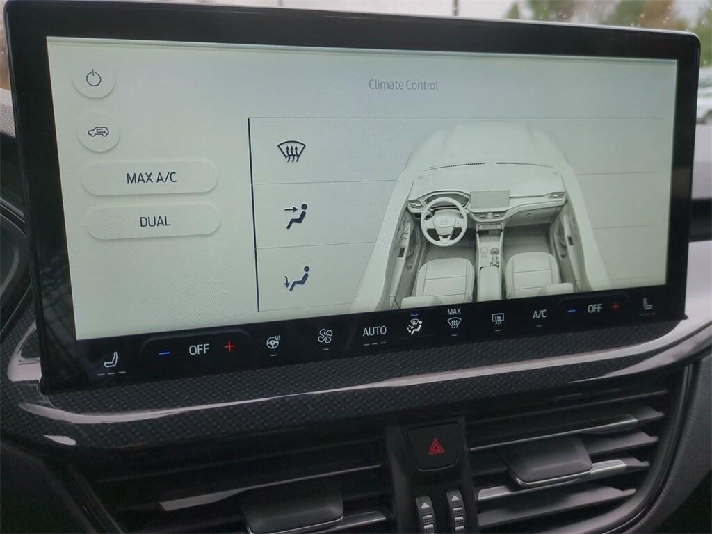 new 2025 Ford Escape car, priced at $41,200