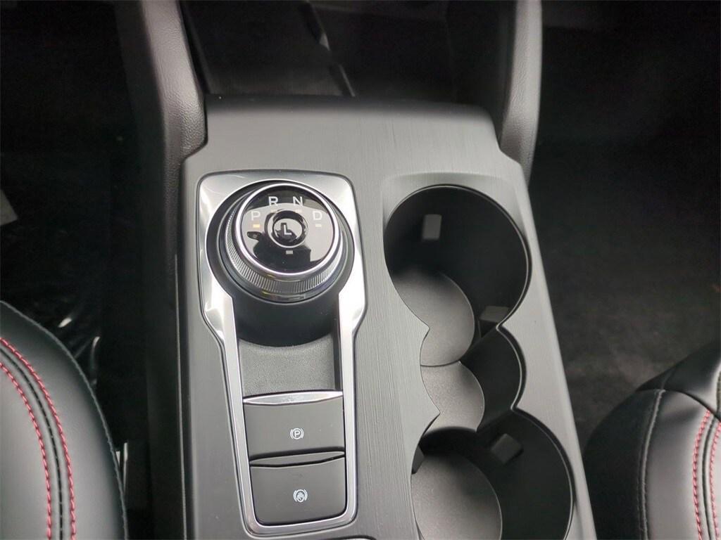 new 2025 Ford Escape car, priced at $41,200