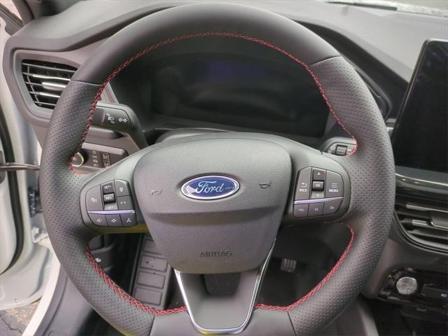 new 2025 Ford Escape car, priced at $39,470