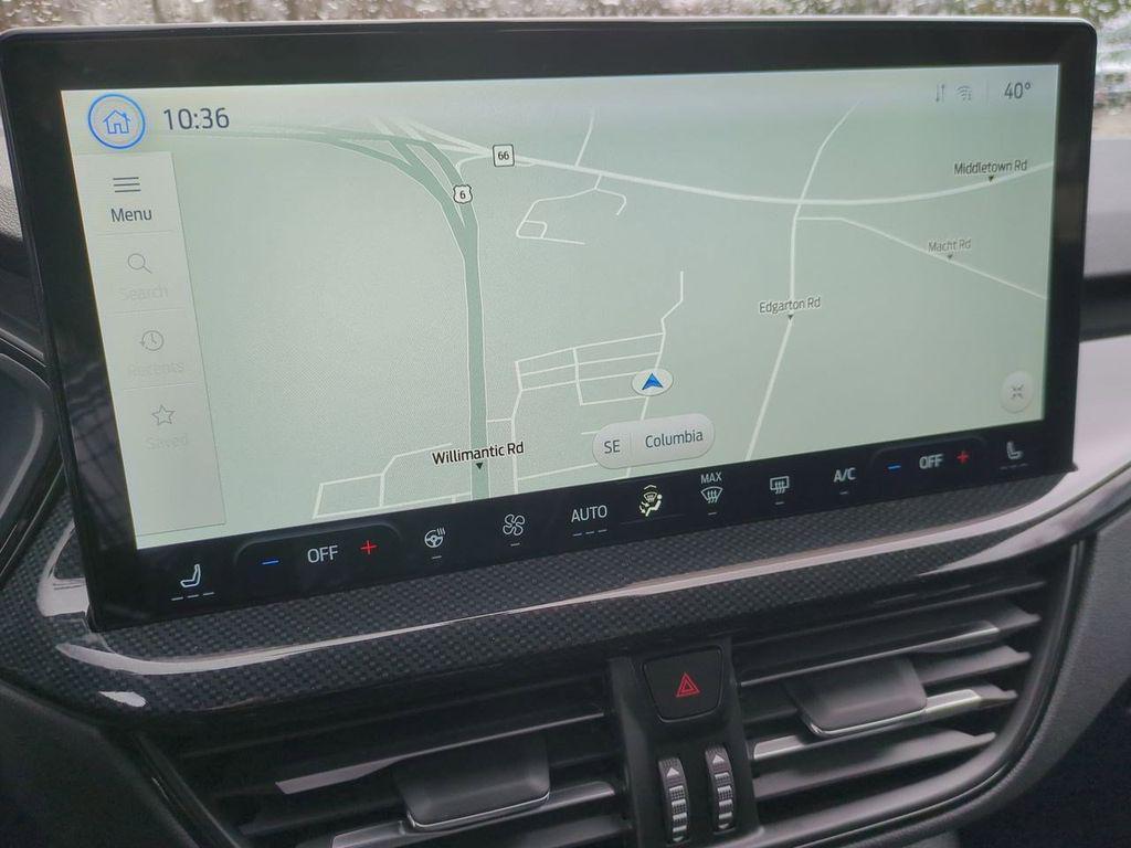 new 2025 Ford Escape car, priced at $36,570