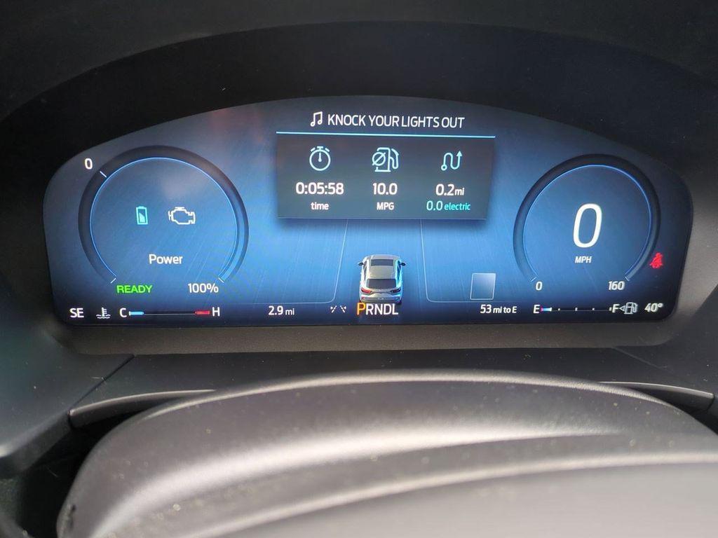 new 2025 Ford Escape car, priced at $36,570