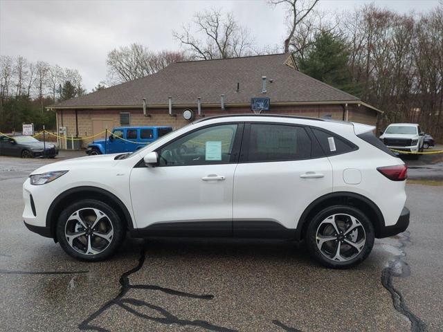 new 2025 Ford Escape car, priced at $39,470
