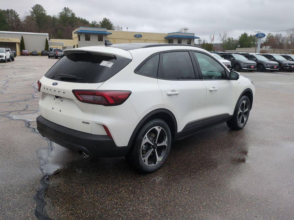 new 2025 Ford Escape car, priced at $36,570