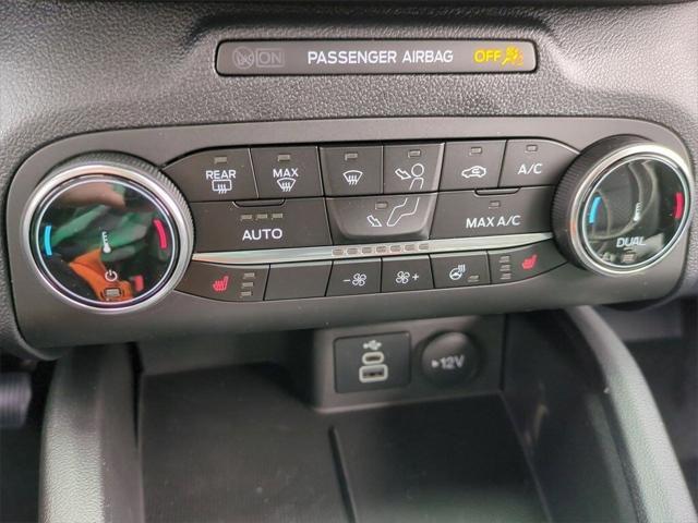 new 2025 Ford Escape car, priced at $30,856