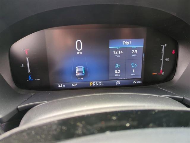 new 2025 Ford Escape car, priced at $30,856