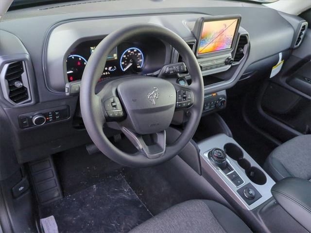 new 2024 Ford Bronco Sport car, priced at $31,550