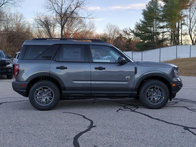 new 2024 Ford Bronco Sport car, priced at $31,550