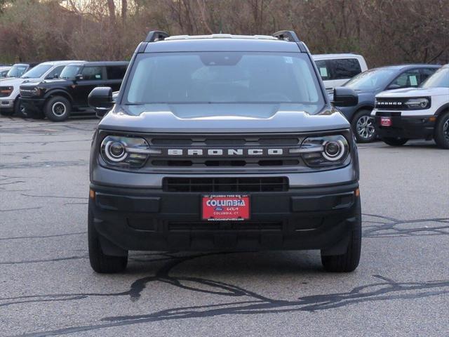 new 2024 Ford Bronco Sport car, priced at $31,550