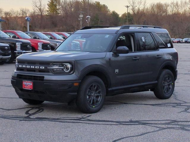 new 2024 Ford Bronco Sport car, priced at $31,550