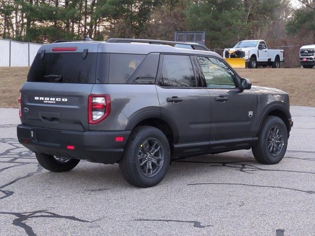 new 2024 Ford Bronco Sport car, priced at $31,550