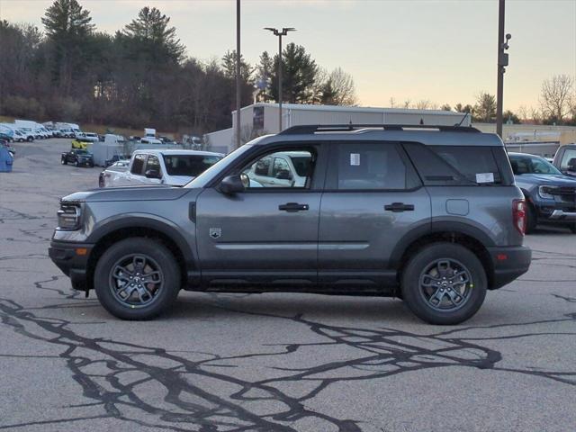 new 2024 Ford Bronco Sport car, priced at $31,550