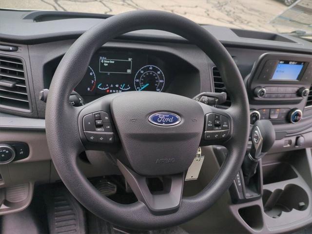 new 2025 Ford Transit-250 car, priced at $52,651