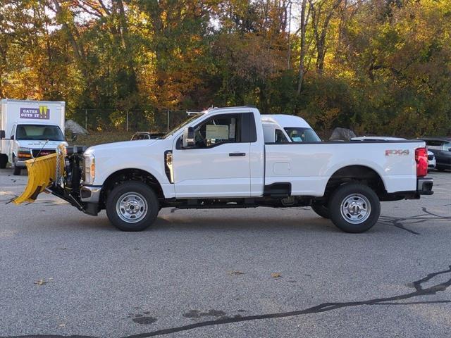 new 2023 Ford F-350 car, priced at $53,500