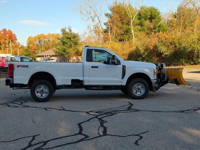 new 2023 Ford F-350 car, priced at $53,500