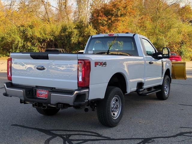 new 2023 Ford F-350 car, priced at $53,500