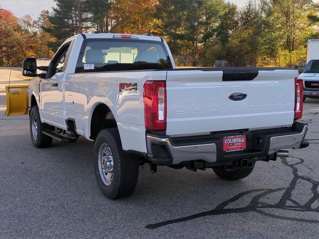 new 2023 Ford F-350 car, priced at $53,500