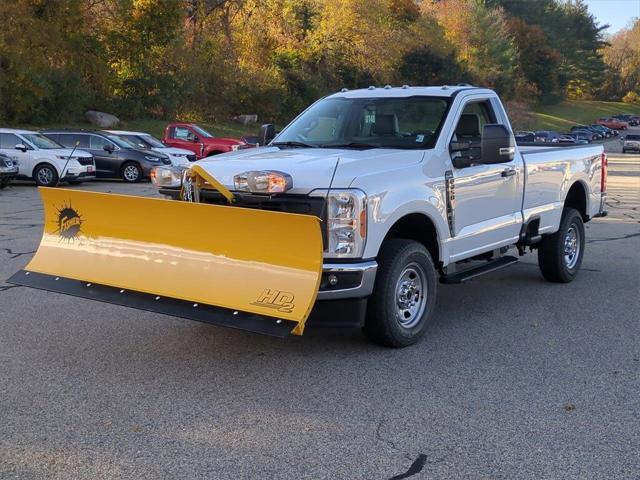 new 2023 Ford F-350 car, priced at $53,500