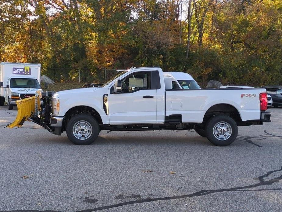 new 2023 Ford F-350 car, priced at $57,500