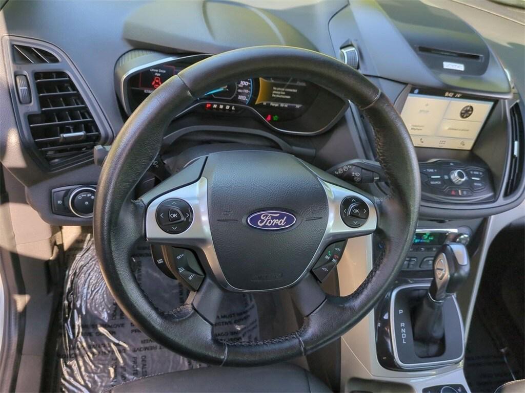 used 2016 Ford C-Max Energi car, priced at $10,888