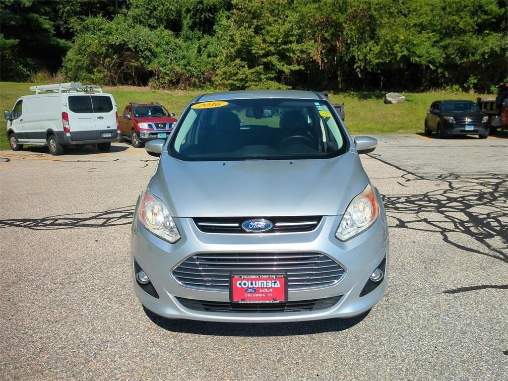 used 2016 Ford C-Max Energi car, priced at $10,888