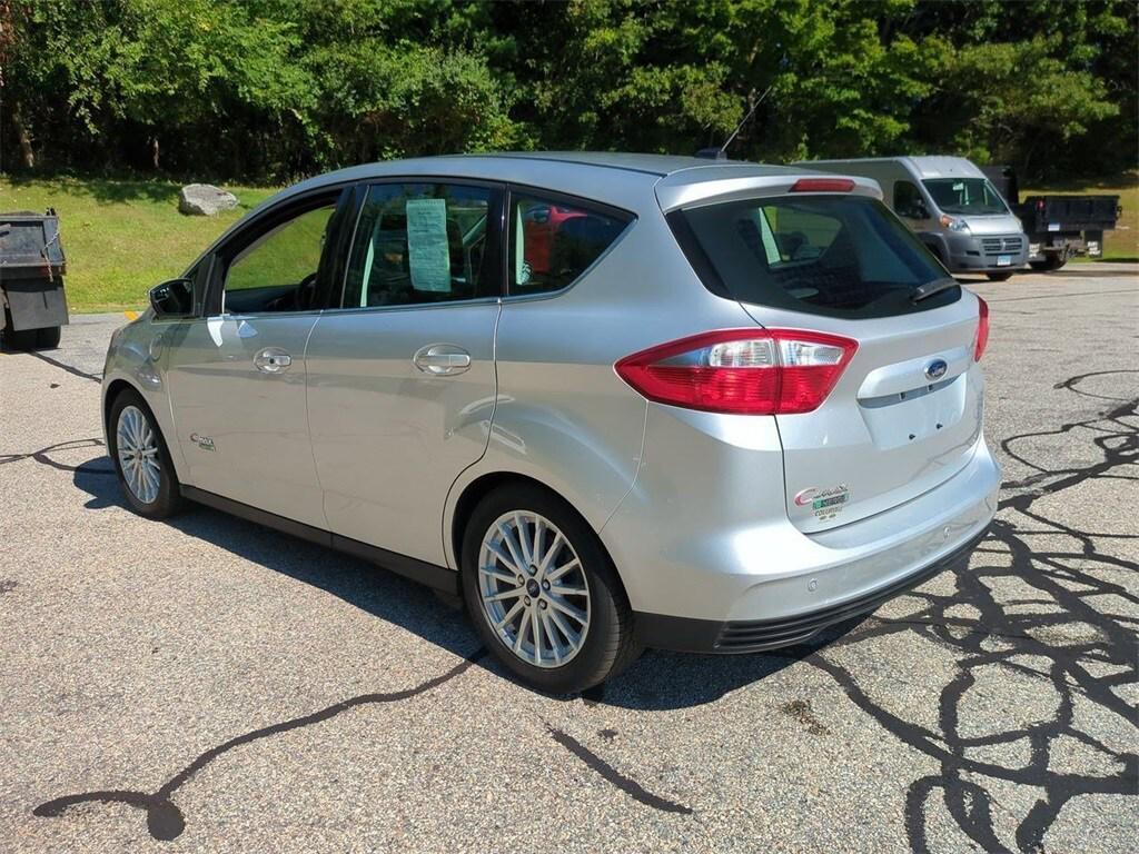 used 2016 Ford C-Max Energi car, priced at $10,888