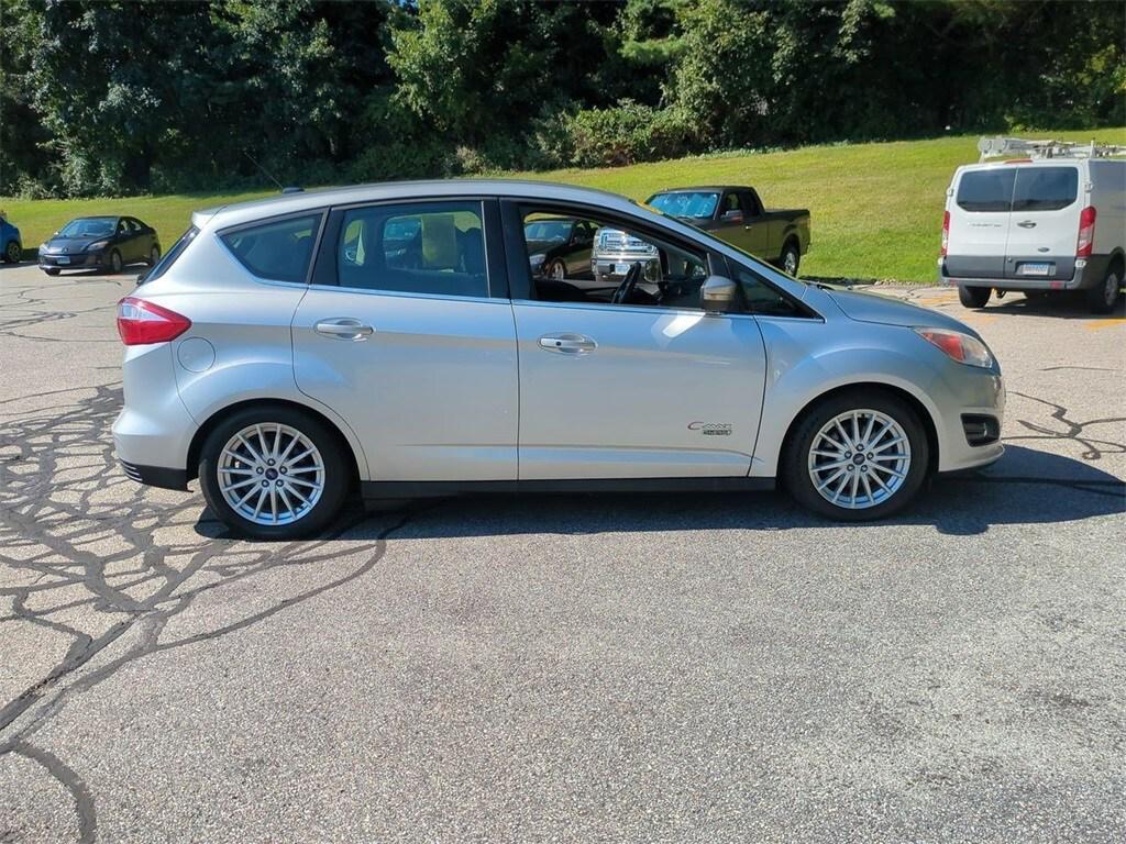 used 2016 Ford C-Max Energi car, priced at $10,888