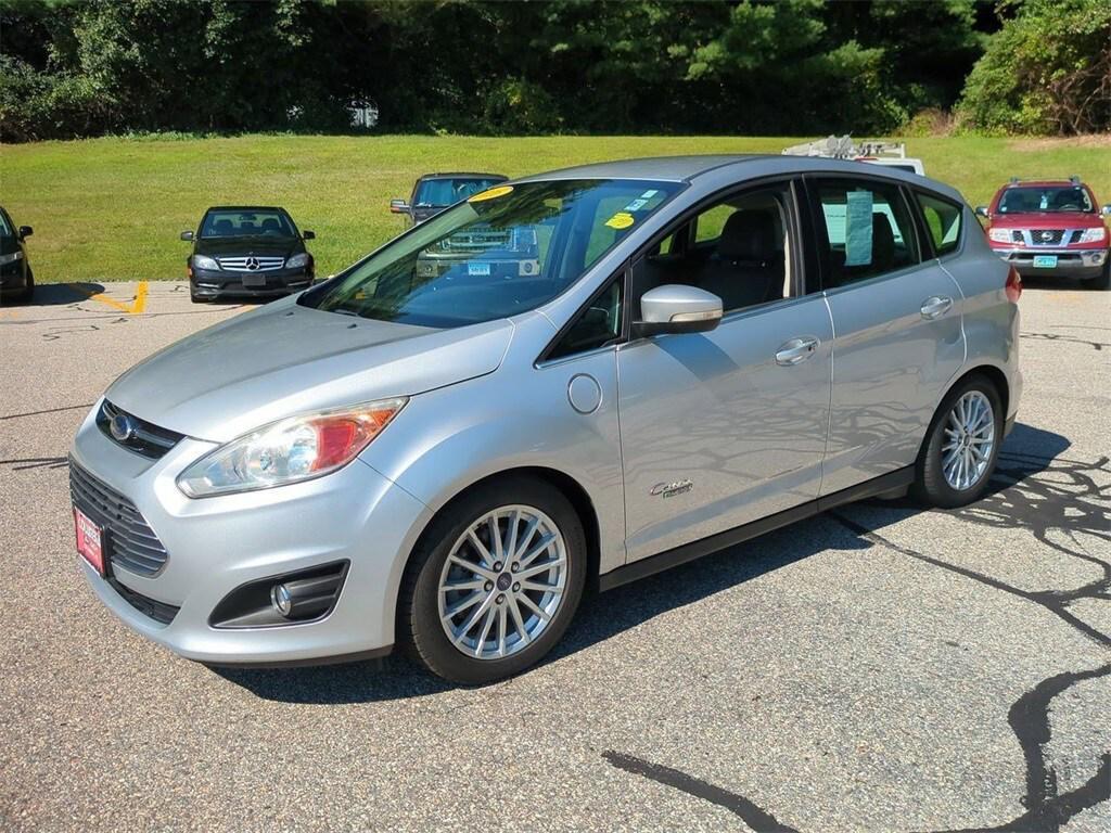 used 2016 Ford C-Max Energi car, priced at $10,888