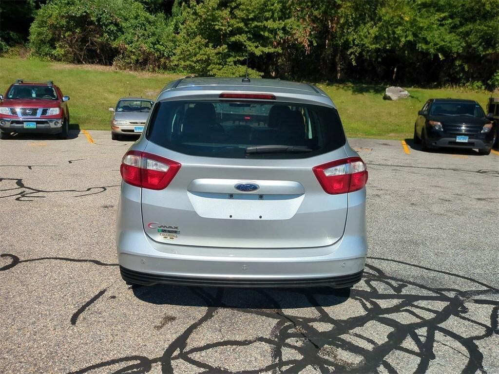 used 2016 Ford C-Max Energi car, priced at $10,888