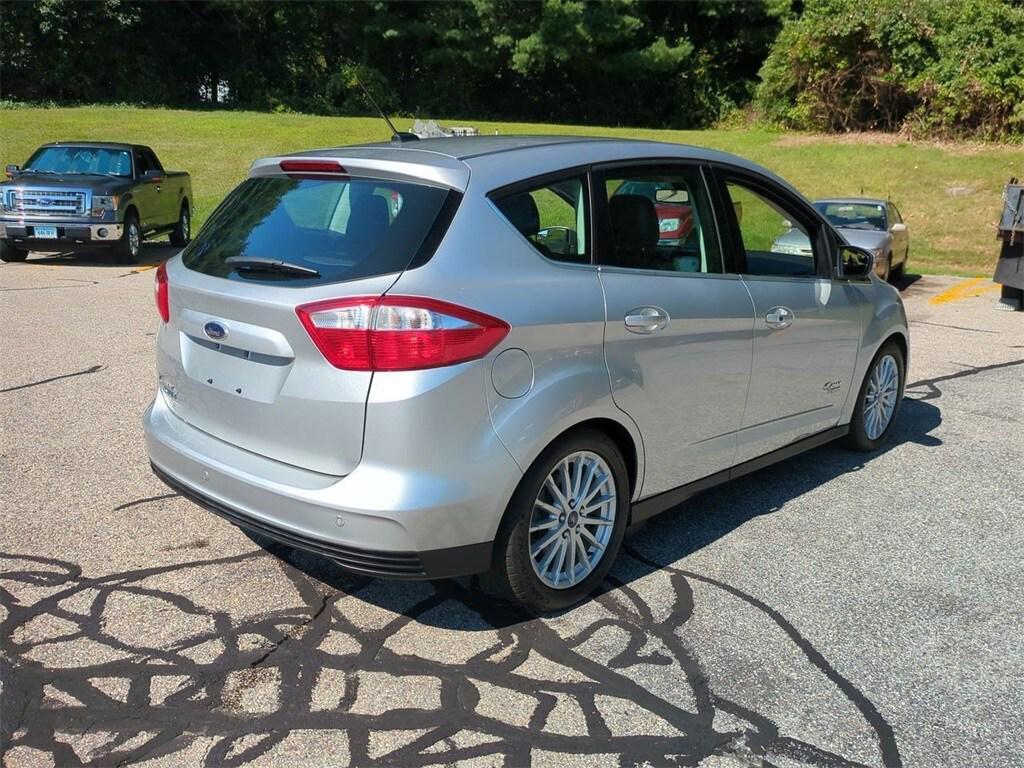 used 2016 Ford C-Max Energi car, priced at $10,888