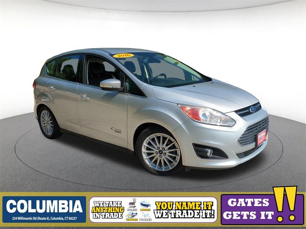 used 2016 Ford C-Max Energi car, priced at $10,888