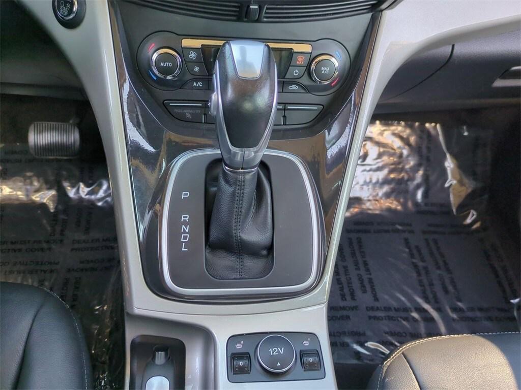 used 2016 Ford C-Max Energi car, priced at $10,888