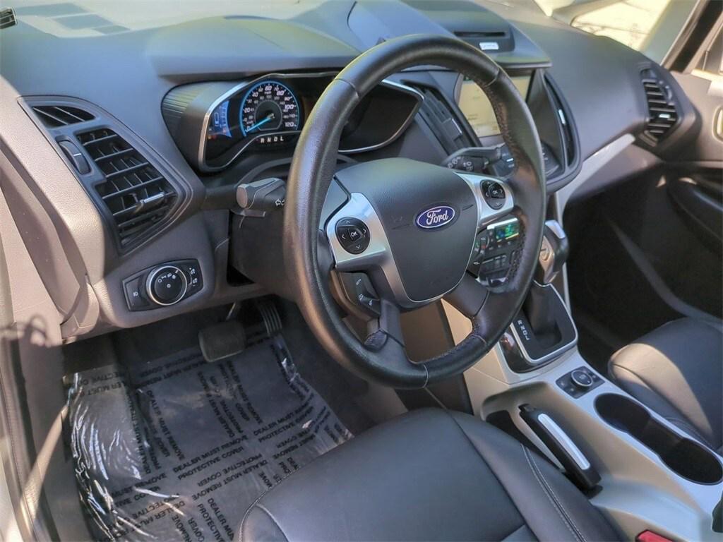 used 2016 Ford C-Max Energi car, priced at $10,888