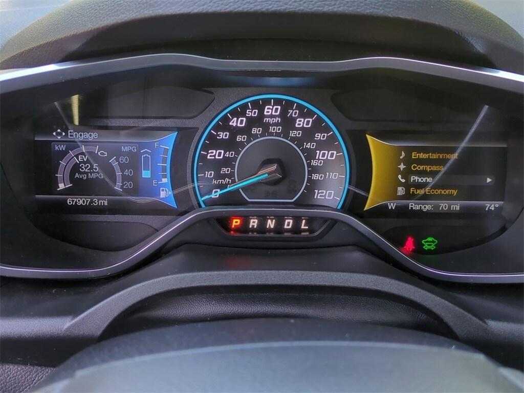 used 2016 Ford C-Max Energi car, priced at $10,888