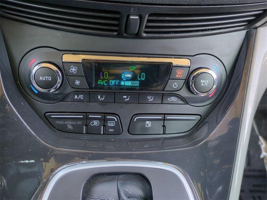 used 2016 Ford C-Max Energi car, priced at $10,888