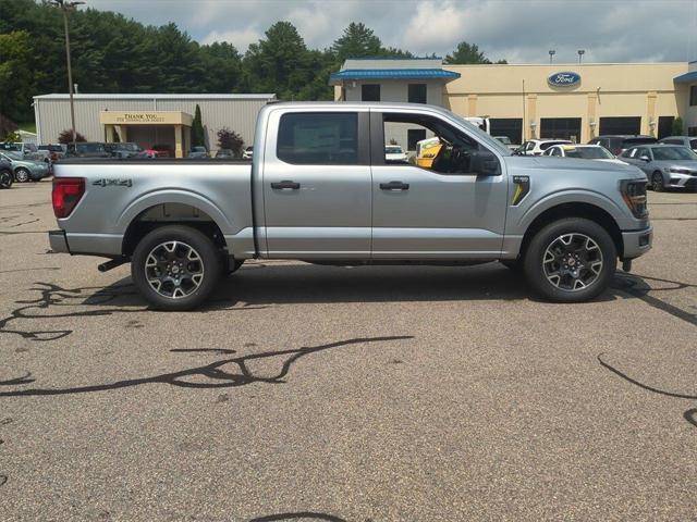 new 2024 Ford F-150 car, priced at $51,210