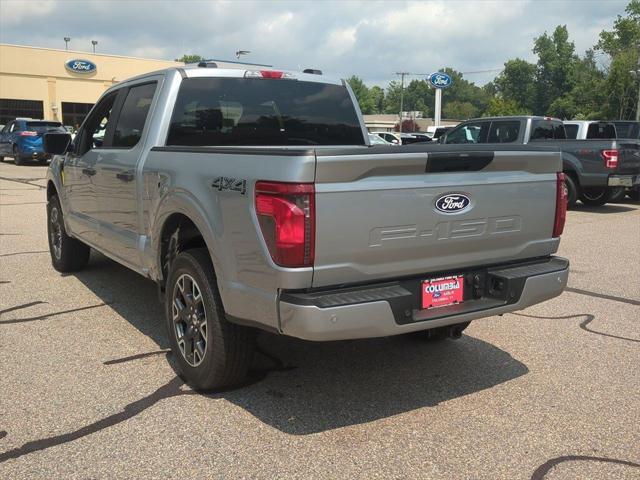 new 2024 Ford F-150 car, priced at $51,210