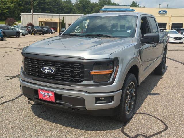 new 2024 Ford F-150 car, priced at $51,210